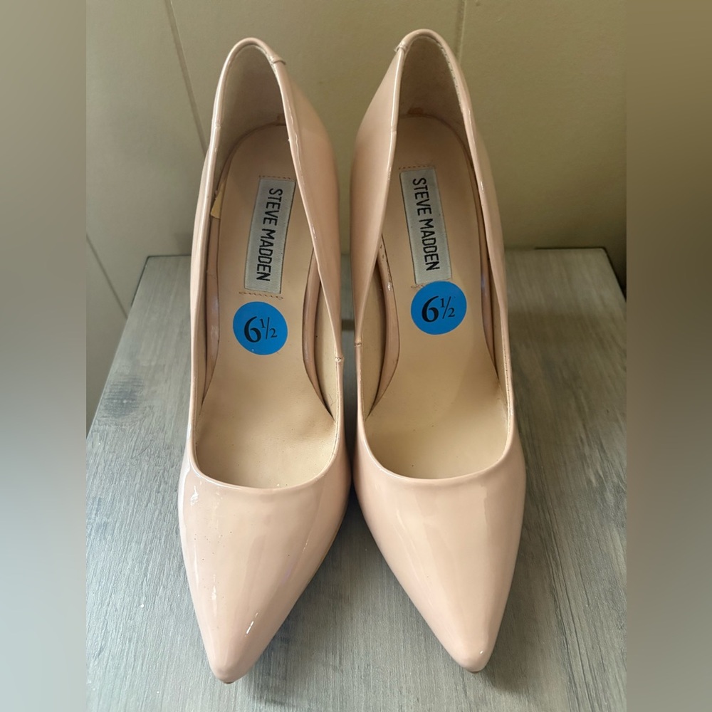 Steve Madden Women's Blush Heels